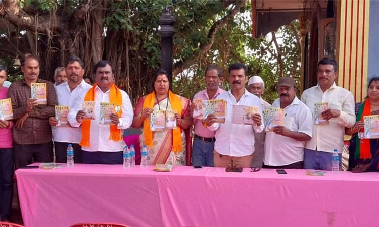 ಭ್ರಷ್ಟಾಚಾರದ ಆರೋಪ ಮಾಡಿದವರಿಗೆ ಪುರಾವೆ ಒದಗಿಸಲು ಸಾಧ್ಯವಾಗಿಲ್ಲ : ರೂಪಾಲಿ ನಾಯ್ಕ