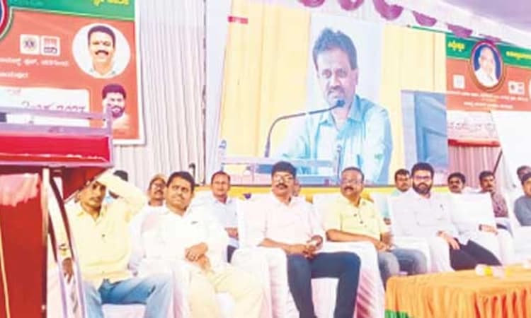 ಯುವ ಮಹೋತ್ಸವ ಜ್ಞಾನದೀಪ್ತಿ ಶಿಬಿರ ಸಂಪನ್ನ; ಡಾ|ಕೆ.ಬಿ.ಗುಡಸಿ