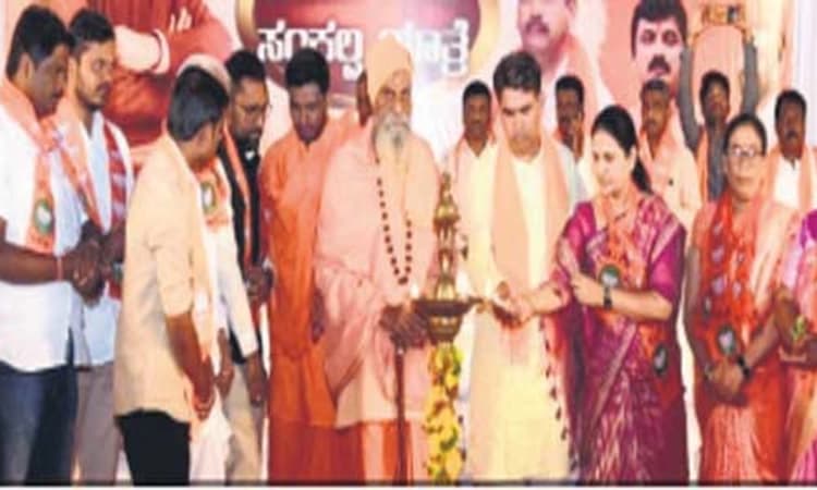 ವಿವೇಕಾನಂದರು ನಮಗೆಲ್ಲ ಪ್ರೇರಣೆ; ಮಲ್ಲಿಕಾರ್ಜುನ ಬಾಳಿಕಾಯಿ