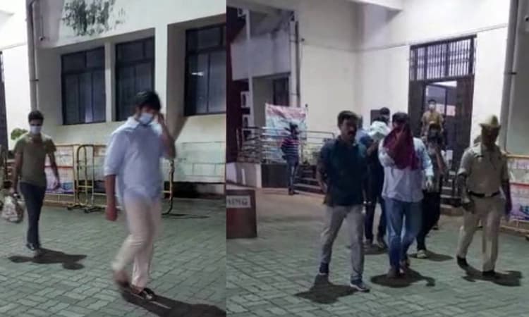 ಗಾಂಜಾ ಪ್ರಕರಣ: ಮತ್ತೆ ಏಳು ಮಂದಿ ವಿದ್ಯಾರ್ಥಿಗಳು, ಇಬ್ಬರು ವೈದ್ಯರ ಬಂಧನ