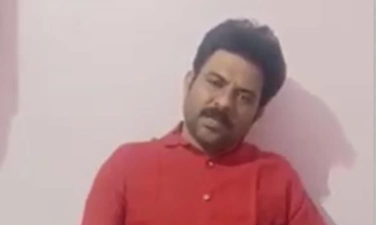 ಸಂಚಲನ ಉಂಟು ಮಾಡಿದ ಪಿಎಸ್ಐ ಪರೀಕ್ಷಾ ಅಕ್ರಮ ಕಿಂಗ್ ಪಿನ್ ಆರ್.ಡಿ.ಪಾಟೀಲ್ ವಿಡಿಯೋ!