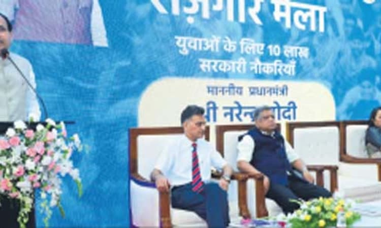 ಅಭಿವೃದ್ಧಿಯಲ್ಲಿ ಇತಿಹಾಸ ನಿರ್ಮಾಣ: ಸಚಿವ ಭಗವಂತ ಖೂಬಾ