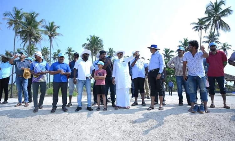 ಮಲ್ಪೆಯಲ್ಲಿ ರಾಷ್ಟ ಮಟ್ಟದ ಈಜು ಸ್ಪರ್ಧೆ; ಸ್ಥಳೀಯರಿಗೆ ಪ್ರೋತ್ಸಾಹ ದೊರಕಿದೆ: ರಘುಪತಿ ಭಟ್