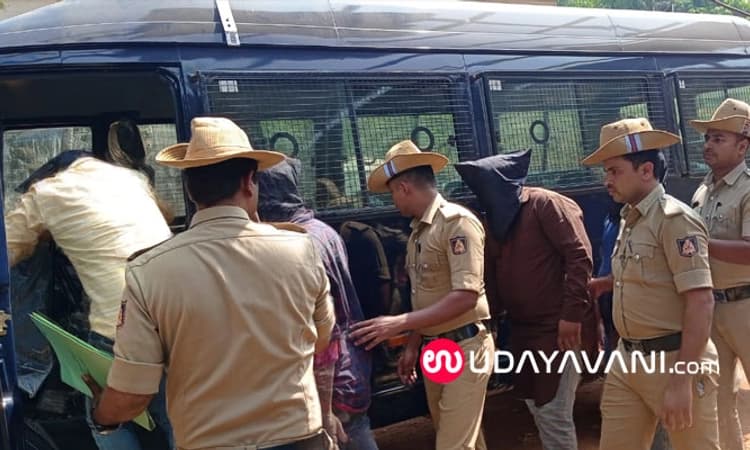 ಒಂದೇ ಏಟಿನಲ್ಲಿ ಎರಡು ಬೇಟೆ; ಉಪ್ಪಿನಂಗಡಿ ಸಹೋದರರ ಕಿಡ್ನಾಪ್ ಕೇಸ್ ಬೇಧಿಸಿದ ಮಂಗಳೂರು ಪೊಲೀಸರು