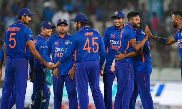 ರಾಯ್ಪುರದಲ್ಲೇ ಸರಣಿ ಗೆಲುವಿನ ಚಿತ್ತ: ಟಾಸ್ ಗೆದ್ದ ಭಾರತ