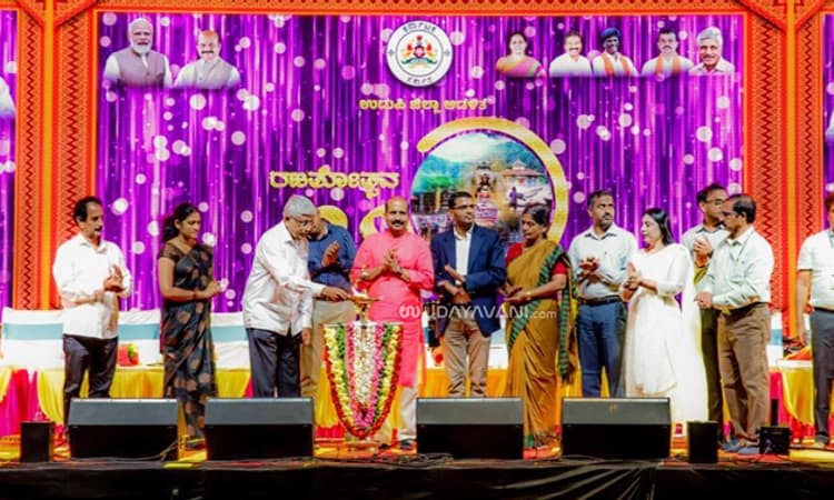 ಮಲ್ಪೆ ಬೀಚ್‌ ಉತ್ಸವಕ್ಕೆ ಚಾಲನೆ : ಕಡಲ ಕಿನಾರೆಯಲ್ಲಿ ಮನ ಸೆಳೆದ ಮೋಹಕ ಕಲರವ