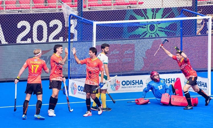 ವಿಶ್ವಕಪ್‌ ಹಾಕಿ ಕ್ವಾರ್ಟರ್‌ ಫೈನಲ್‌: ಆಸ್ಟ್ರೇಲಿಯ ನೇರ ಪ್ರವೇಶ