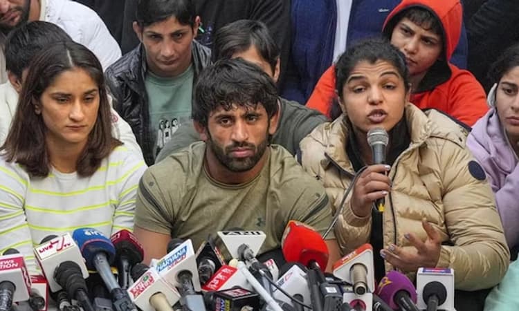 ಬ್ರಿಜ್ ಭೂಷಣ್ ಸಿಂಗ್ ವಿರುದ್ಧ ಲೈಂಗಿಕ ಕಿರುಕುಳ ಆರೋಪ ಮಾಡಿದ ಅಂಶು ಮಲಿಕ್