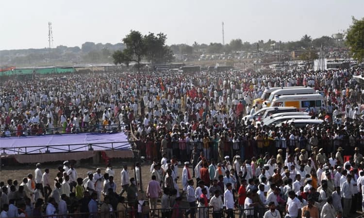 ಉತ್ತರದಲ್ಲಿ ಯಾತ್ರೆ-ಸಮಾವೇಶ‌ ಪರ್ವ ; ರಾಜಕೀಯ ಪಕ್ಷಗಳ ತಾಲೀಮು