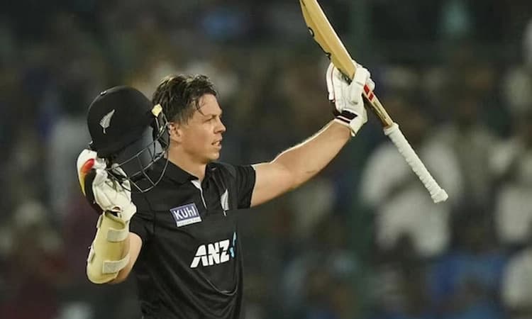 ಬ್ರೇಸ್‌ವೆಲ್‌ ಕ್ರಿಕೆಟ್‌ ಫ್ಯಾಕ್ಟರಿಯ ಬಿಗ್‌ ಹಿಟ್ಟರ್‌