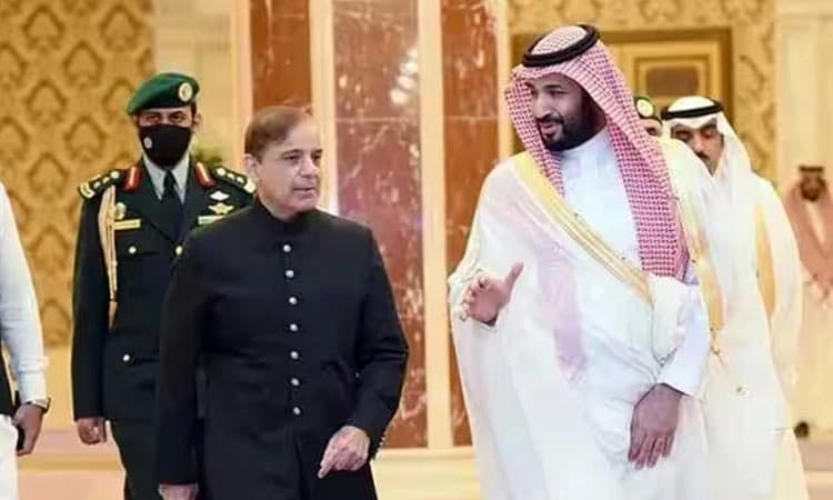 “ನಿಮಗೆ ಸಾಲ ಬೇಕೇ? ಹಾಗಿದ್ದರೆ ನಮ್ಮ ಷರತ್ತು ಪಾಲಿಸಿ’: ಪಾಕ್‌ ಗೆ ನಿಯಮ ಹಾಕಿದ ಸೌದಿ ಅರೇಬಿಯಾ