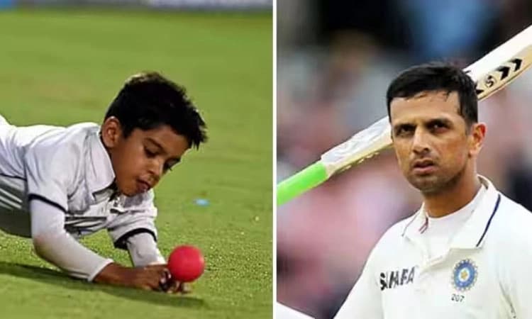 ರಾಜ್ಯ ಕಿರಿಯರ ತಂಡಕ್ಕೆ ದ್ರಾವಿಡ್‌ ಪುತ್ರ ನಾಯಕ