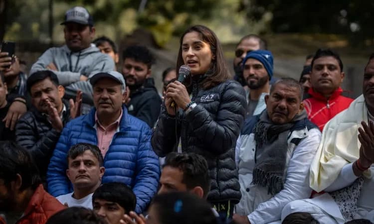 ಕುಸ್ತಿಪಟುಗಳಿಗೆ ಲೈಂಗಿಕ ಕಿರುಕುಳ: ನಿಷ್ಪಕ್ಷ‌ ತನಿಖೆ ನಡೆಯಲಿ