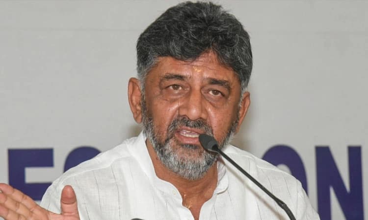 ಭರ‌ವಸೆ, ಬಿ ರಿಪೋರ್ಟ್‌ ಸರಕಾರ: ಡಿಕೆಶಿ