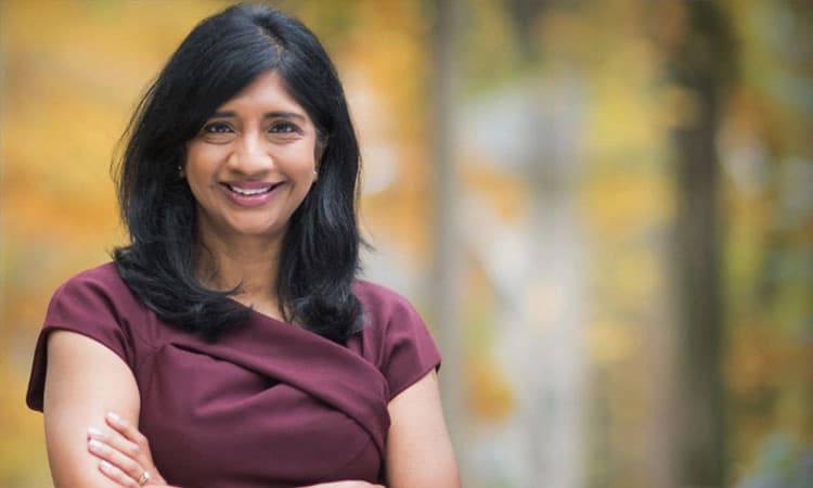 ಭಾರತೀಯ ಮೂಲದ ಅರುಣಾ ಮಿಲ್ಲರ್‌ ಮೇರಿಲ್ಯಾಂಡ್‌ ಲೆ.ಗವರ್ನರ್‌