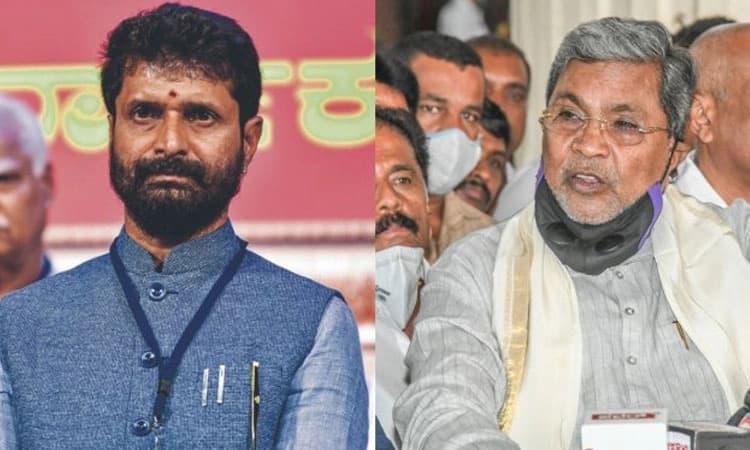 ತಮ್ಮ ಪಕ್ಷದ ನಾಯಕರನ್ನೇ ಸೋಲಿಸಿ ಅನ್ಯಾಯ ಮಾಡಿದ್ದು ಸಿದ್ದು: ಸಿ.ಟಿ.ರವಿ