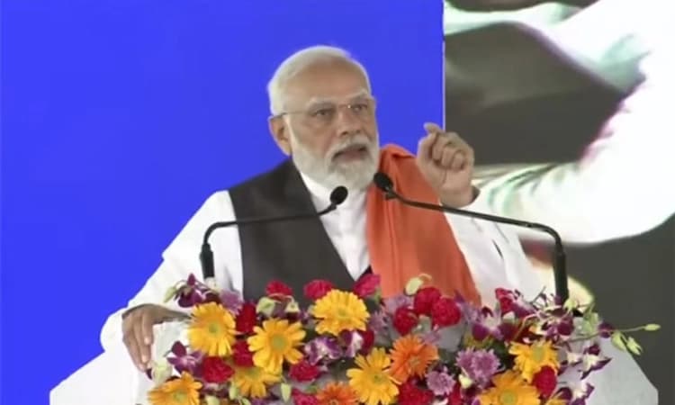 ಡಬಲ್ ಇಂಜಿನ್ ಸರ್ಕಾರವೆಂದರೆ ಡಬಲ್ ಕಲ್ಯಾಣ: ಯಾದಗಿರಿಯಲ್ಲಿ ಪ್ರಧಾನಿ ಮೋದಿ