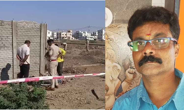 ವಿಜಯಪುರ ಸಂಸದ ಜಿಗಜಿಣಗಿ ಅವರ ಮಾಜಿ ಕಾರು ಚಾಲಕನ ಭೀಕರ ಹತ್ಯೆ