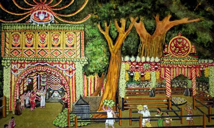 ಇಂದಿನಿಂದ ಪಡುಬಿದ್ರಿ ಶ್ರೀ ಖಡ್ಗೇಶ್ವರೀ ಬ್ರಹ್ಮಸ್ಥಾನದಲ್ಲಿ ಢಕ್ಕೆ ಬಲಿ