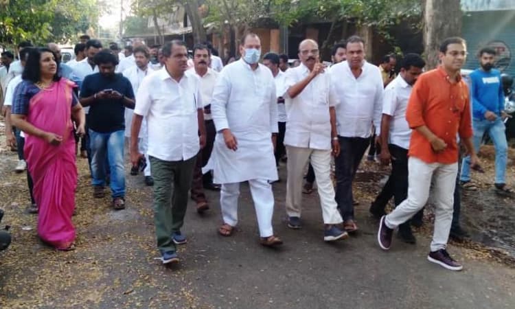 ಮಂಗಳೂರು: ಜ. 22ರ ಪ್ರಜಾಧ್ವನಿ ಯಾತ್ರೆಗೆ ಸಿದ್ಧತೆ