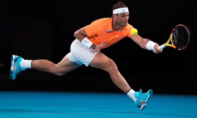 ಆಸ್ಟ್ರೇಲಿಯನ್‌ ಓಪನ್‌ ಟೆನಿಸ್‌: ಚಾಂಪಿಯನ್‌ ನಡಾಲ್‌ ನಿರ್ಗಮನ