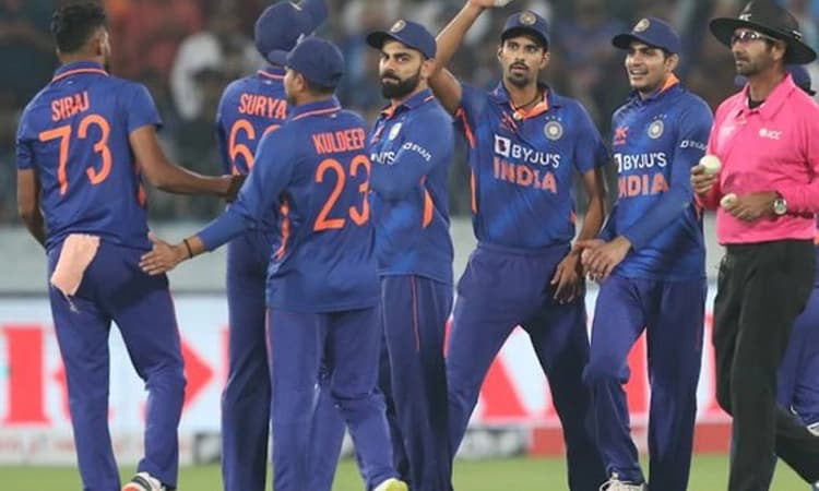 ಕಿವೀಸ್‌ ವಿರುದ್ಧದ ಮೊದಲ ಏಕದಿನ: ಗಿಲ್‌ ದ್ವಿಶತಕ, ಬ್ರೇಸ್‌”ವೆಲ್‌’ ಶತಕ, ಭಾರತಕ್ಕೆ ರೋಚಕ ಜಯ