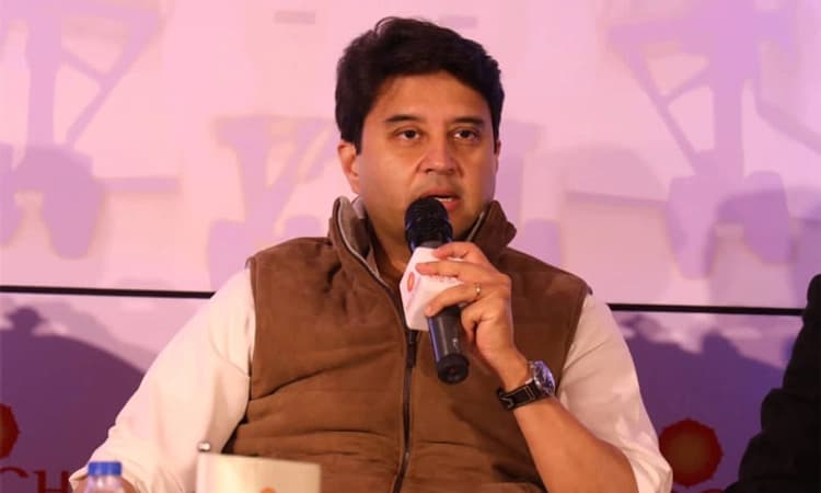 ತೇಜಸ್ವಿ ಸೂರ್ಯ ಆಕಸ್ಮಿಕವಾಗಿ ಡೋರ್‌ ಓಪನ್‌ ಮಾಡಿದ್ದರು!: ಸಚಿವ ಸಿಂದಿಯಾ ಸ್ಪಷ್ಟನೆ