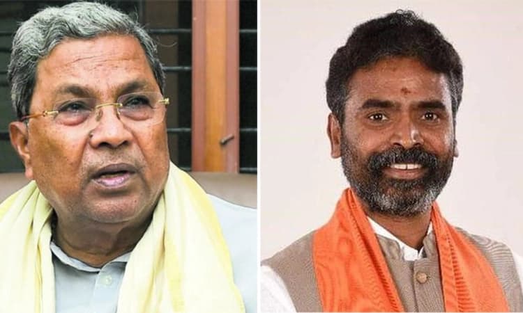 ಕೋಲಾರದಲ್ಲಿ ಸ್ಪರ್ಧೆ ಸಿದ್ದರಾಮಯ್ಯ ಸೋಲು ಖಚಿತ: ಎಸ್‌.ಮುನಿಸ್ವಾಮಿ