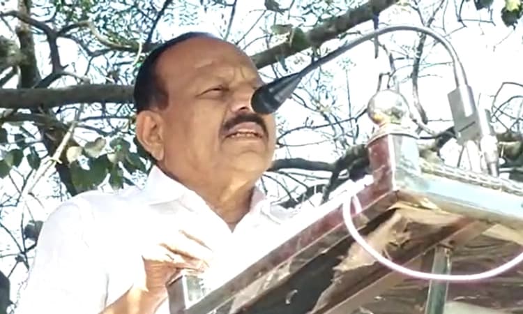 ಪಟ್ಟಣದ ಅಭಿವೃದ್ಧಿಗೆ 145 ಕೋಟಿ ಅನುದಾನ; ಶಾಸಕ ಎಂ.ವಿ ವೀರಭದ್ರಯ್ಯ