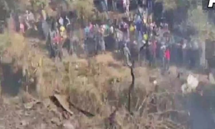 ನೇಪಾಳ ವಿಮಾನ ಪತನ ; ಫ್ರಾನ್ಸ್‌ನ ತಜ್ಞರ ತಂಡದಿಂದ ತನಿಖೆ ಪ್ರಾರಂಭ