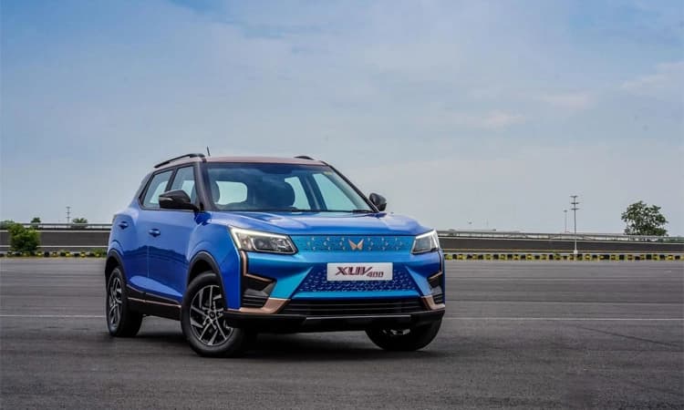 ಮಹೀಂದ್ರಾ ಎಕ್ಸ್‌ಯುವಿ400 ಇವಿ; ಜ.26ರಿಂದ ಅಧಿಕೃತ ಬುಕಿಂಗ್‌ ಆರಂಭ