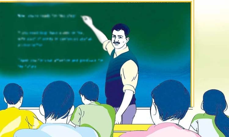 ಮೊದಲು ಶಿಕ್ಷಕರ ವರ್ಗಾವಣೆ ಪ್ರಕ್ರಿಯೆ ಬಳಿಕ ಭಡ್ತಿ