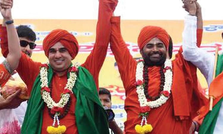 ಸಂಘ ಮಧ್ಯಸ್ಥಿಕೆ: ಪಂಚಮಸಾಲಿ ಮೀಸಲು ವಿವಾದ ಶೀಘ್ರ ಶಮನ