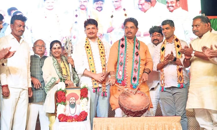 ಸಚಿವ ಅಶೋಕ್‌ ವಾಸ್ತವ್ಯ: ಕಳೆಗಟ್ಟಿದ ಮಾಚನಾಳ ತಾಂಡಾ