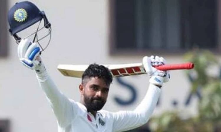 ರಣಜಿ ಟ್ರೋಫಿ: ಕೇರಳಕ್ಕೆ ಸಚಿನ್‌ ಬೇಬಿ ನೆರವು