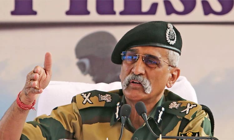 ರಾಷ್ಟ್ರೀಯ ಭದ್ರತಾ ಉಪಸಲಹೆಗಾರರಾಗಿ ಪಂಕಜ್‌ ಕುಮಾರ್‌ ಸಿಂಗ್‌ ನೇಮಕ