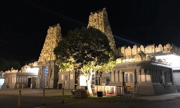 ಆಸ್ಟ್ರೇಲಿಯಾದಲ್ಲಿ ಮತ್ತೊಂದು ಹಿಂದೂ ದೇಗುಲ ಧ್ವಂಸ