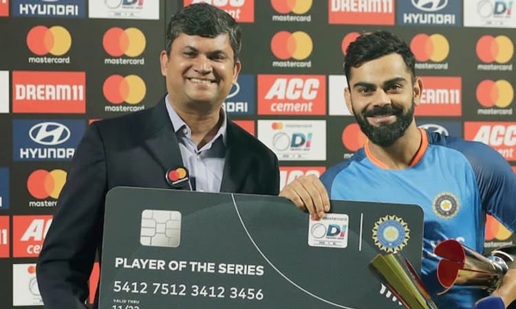 ಆತನ ವಿರಾಟ್ ಗೆ ಸಮನಾಗಿದ್ದ..: ಸರಣಿ ಶ್ರೇಷ್ಠ ಪ್ರಶಸ್ತಿ ಆಯ್ಕೆಯ ಬಗ್ಗೆ ಗಂಭೀರ್ ತಕರಾರು