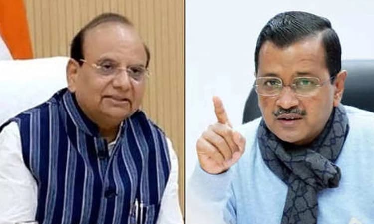 ಶಿಕ್ಷಕರ ತರಬೇತಿ ವಿಚಾರ: ಲೆ.ಗವರ್ನರ್ ವಿರುದ್ಧ ಅರವಿಂದ ಕೇಜ್ರಿವಾಲ್ ವಾಗ್ದಾಳಿ