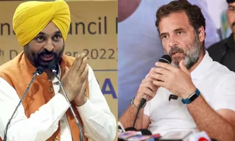 ‘ಯಾರದ್ದೋ ನಿಯಂತ್ರಣದಲ್ಲಿ ಇರಬಾರದು..’: ಪಂಜಾಬ್ ಸಿಎಂಗೆ ರಾಹುಲ್ ಟೀಕೆ