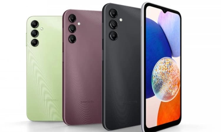 ಸ್ಯಾಮ್‌ಸಂಗ್‌ ಗ್ಯಾಲಕ್ಸಿ 5ಜಿ ಸ್ಮಾರ್ಟ್‌ಫೋನ್‌ ಬಿಡುಗಡೆ