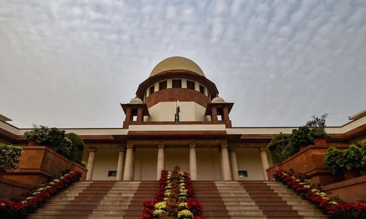 ಕೊಲಿಜಿಯಂಗೆ ಇರಲಿ ಸರ್ಕಾರಿ ಪ್ರತಿನಿಧಿ; ಸುಪ್ರೀಂಕೋರ್ಟ್‌ ಸಿಜೆಐಗೆ ಕೇಂದ್ರ ಸರ್ಕಾರ ಪತ್ರ