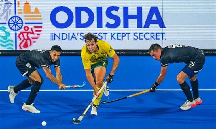 ಹಾಕಿ ವಿಶ್ವಕಪ್‌: ಆಸ್ಟ್ರೇಲಿಯ-ಆರ್ಜೆಂಟೀನಾ ಪಂದ್ಯ ಡ್ರಾ