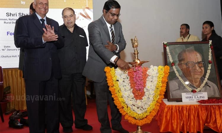 ದೇಶದ ಅಭಿವೃದ್ಧಿಗೆ ಗ್ರಾಮೀಣ ಭಾಗವನ್ನು ಗ್ಲ್ಯಾಮರ್‌ ಆಗಿಸಬೇಕು: ನಬಾರ್ಡ್‌ ಮುಖ್ಯಸ್ಥ