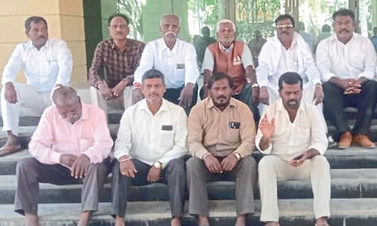 ಸಿದ್ಧರಾಮೇಶ್ವರ ಜಯಂತಿ ಆಚರಣೆಗೆ ನಿರ್ಲಕ್ಷ್ಯ: ಆರೋಪ