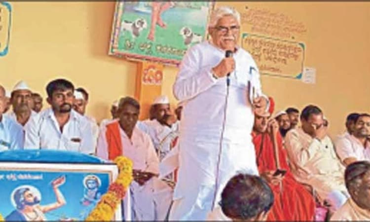 ಗಜೇಂದ್ರಗಡ: ಸೌಹಾರ್ದತೆಗೆ ಸಾಕ್ಷಿ ಗೋಗೇರಿ ಗ್ರಾಮ- ಪಾಟೀಲ