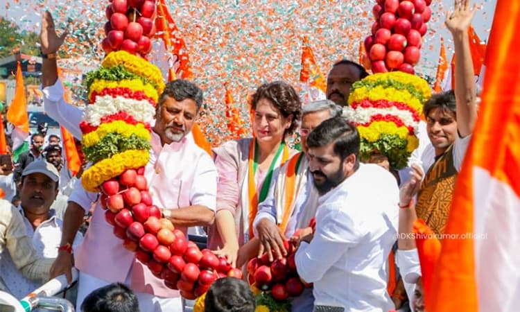 ನನ್ನ ತಾಯಿ 44 ನೇ ವಯಸ್ಸಿನಲ್ಲಿ ಗಂಡನನ್ನು‌ ಕಳೆದುಕೊಂಡರು…; ಪ್ರಿಯಾಂಕಾ ಗಾಂಧಿ