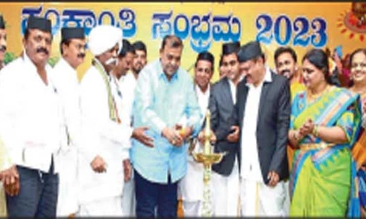 ಹುಬ್ಬಳ್ಳಿ: ಮಕ್ಕಳಿಗೆ ಸಂಪ್ರದಾಯ-ಸಂಸ್ಕೃತಿ ಕಲಿಸಿ: ದೊಡ್ಡಣ್ಣ