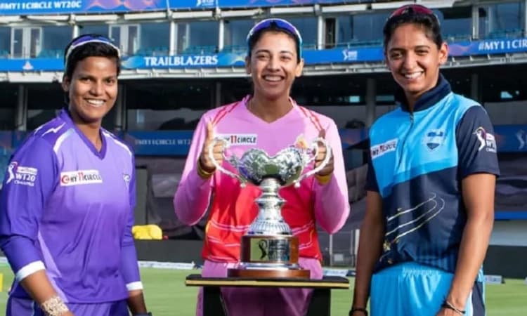 ವಯಾಕಾಮ್ 18 ಪಾಲಾದ ಮಹಿಳಾ ಐಪಿಎಲ್ ಮಾಧ್ಯಮ ಹಕ್ಕು: ಪ್ರತಿ ಪಂದ್ಯಕ್ಕೆ 7.09 ಕೋಟಿ ಬೆಲೆ