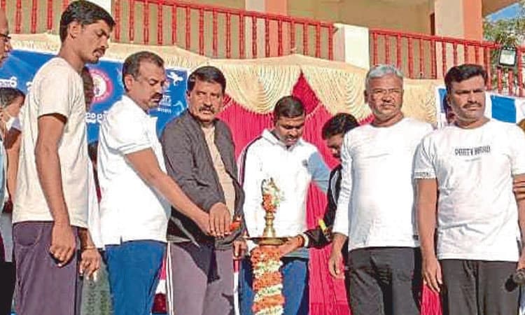 ಯೋಗದಿಂದ ದೈಹಿಕ, ಮಾನಸಿಕ ಸಾಮರ್ಥ್ಯ ವೃದ್ಧಿ